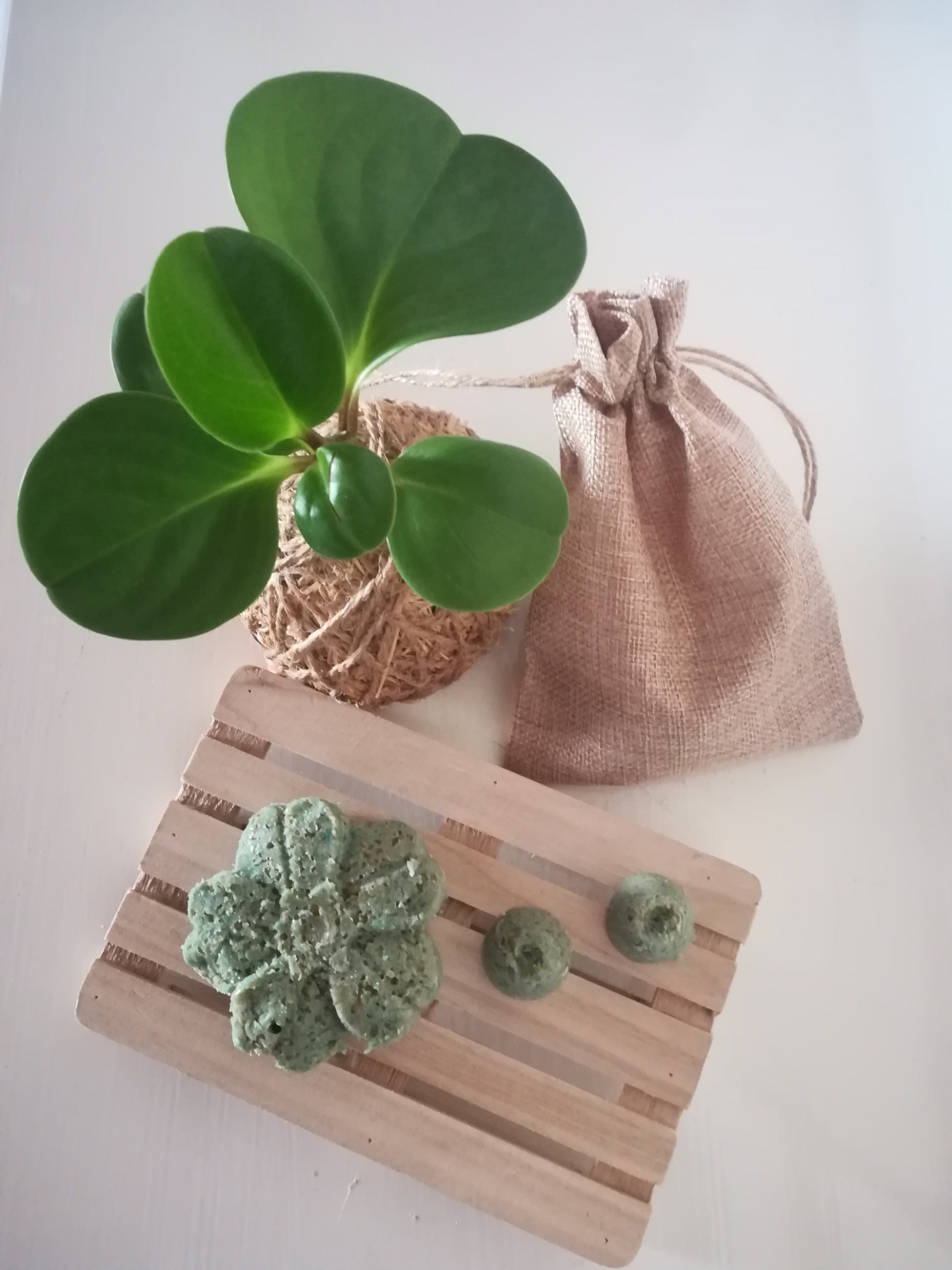 Sabonete Esfoliante de açúcar / Sugar Scrubs Soap